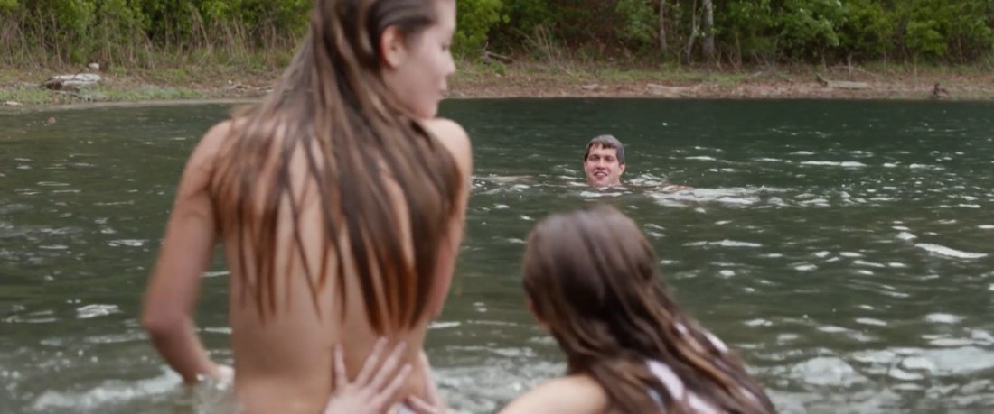 Алиша дебнем-Кэри голая