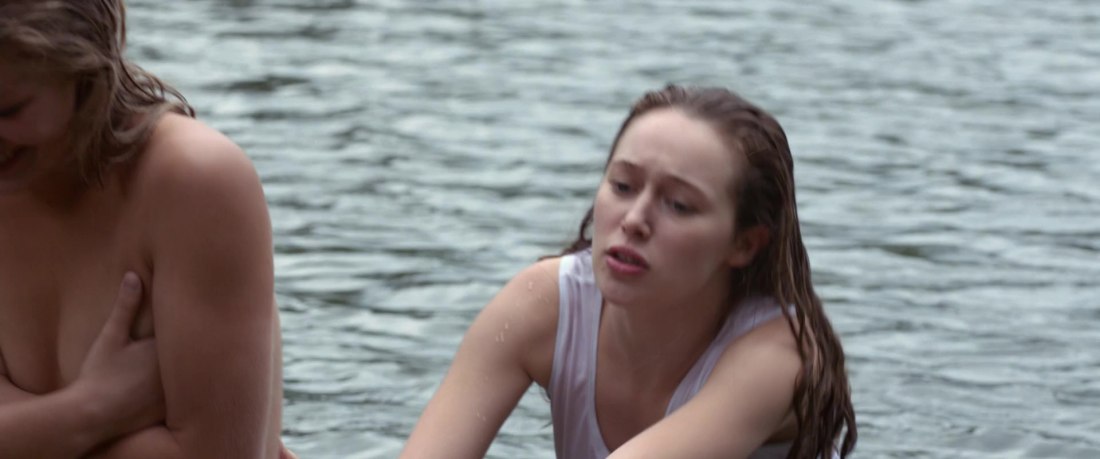 Алисия дебнем-Керри 18 + эро