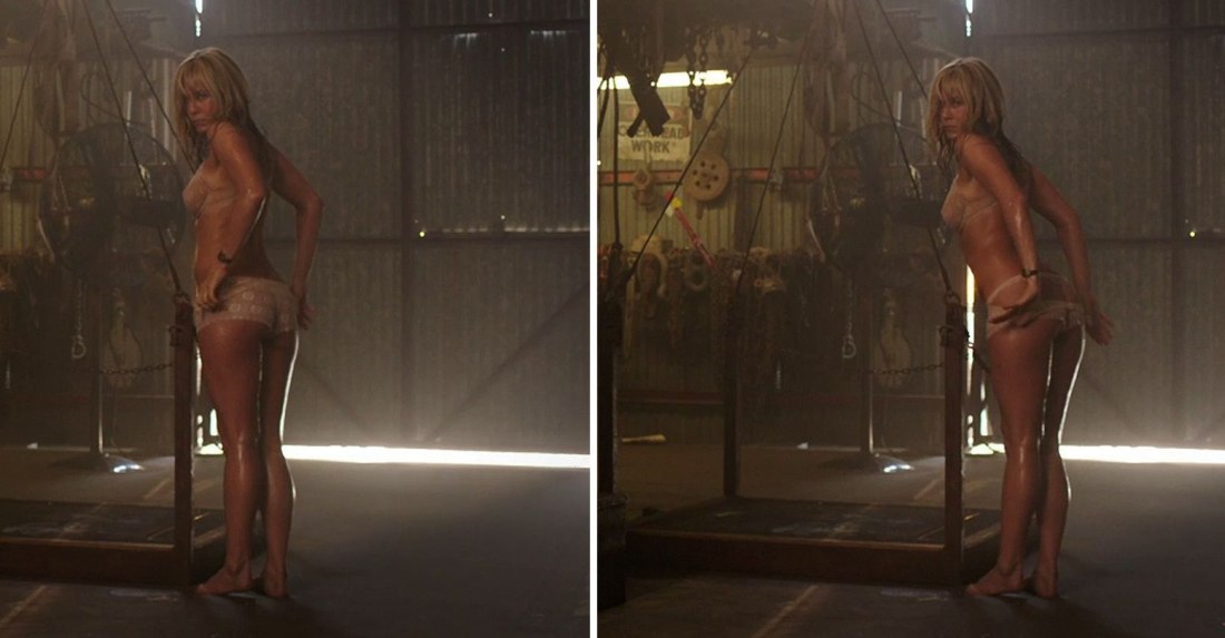 Порнушка Дженнифер Энистон