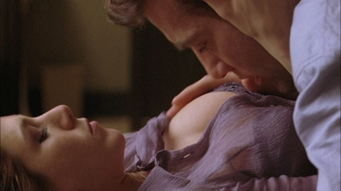 Дженнифер Энистон ню в фильмах