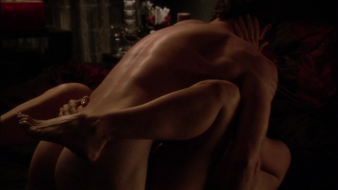 Дженнифер Энистон sex Scene