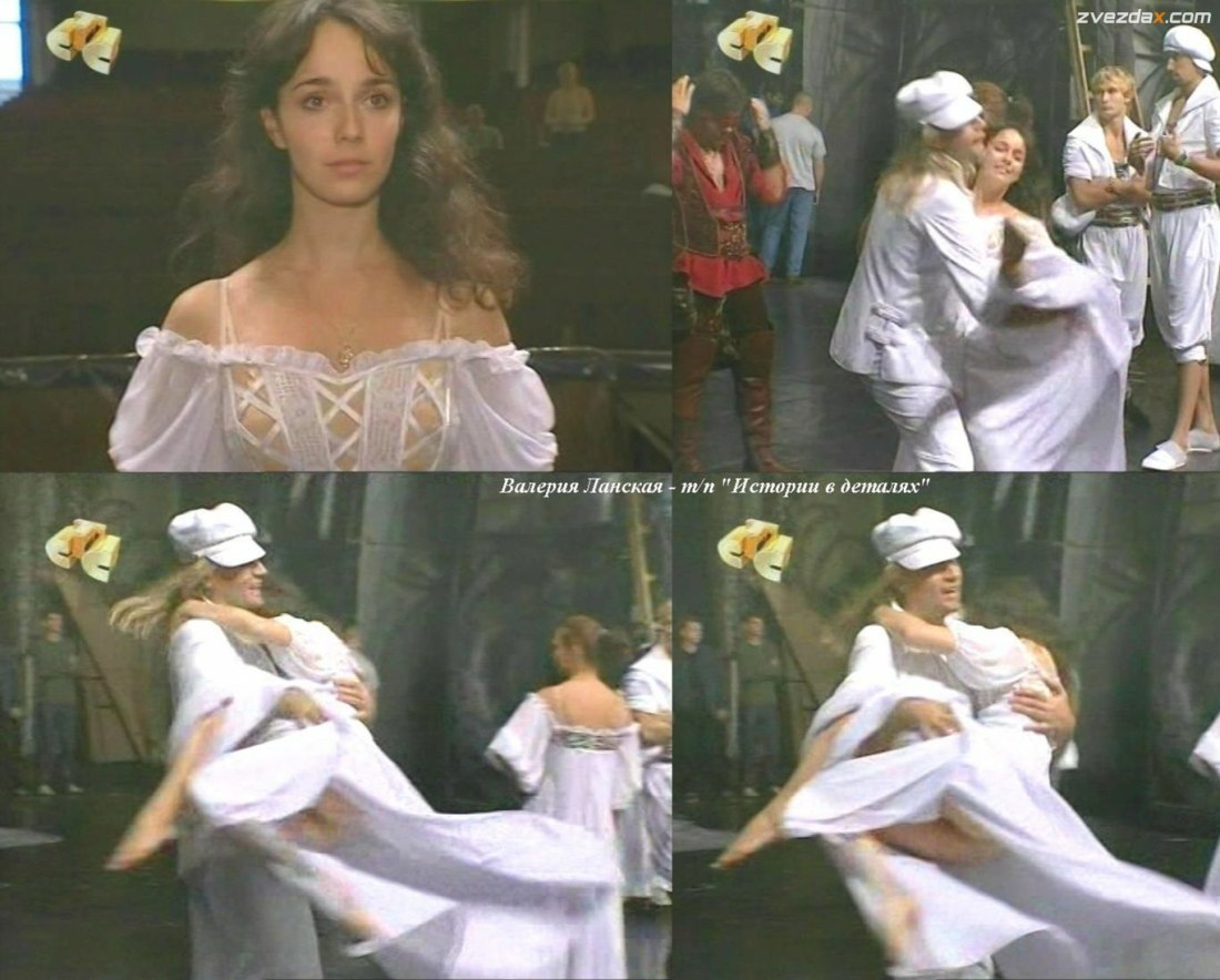 Эротические фотосессии Валерия Ланская