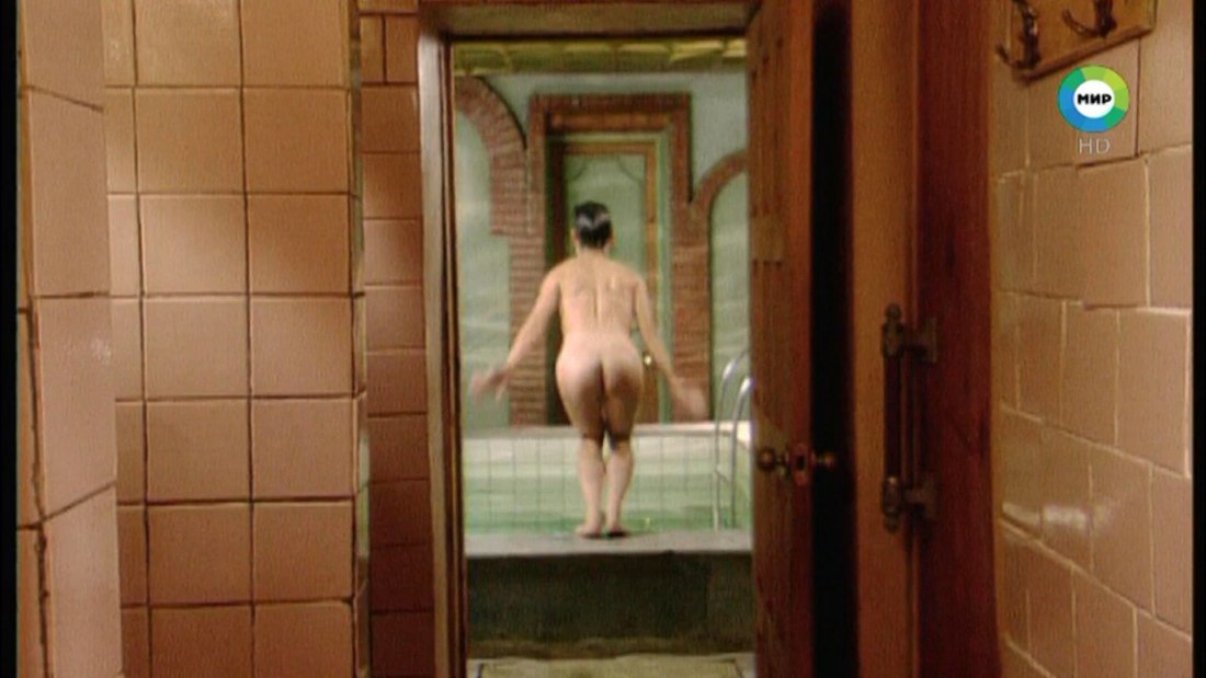 Екатерина Климова без белья