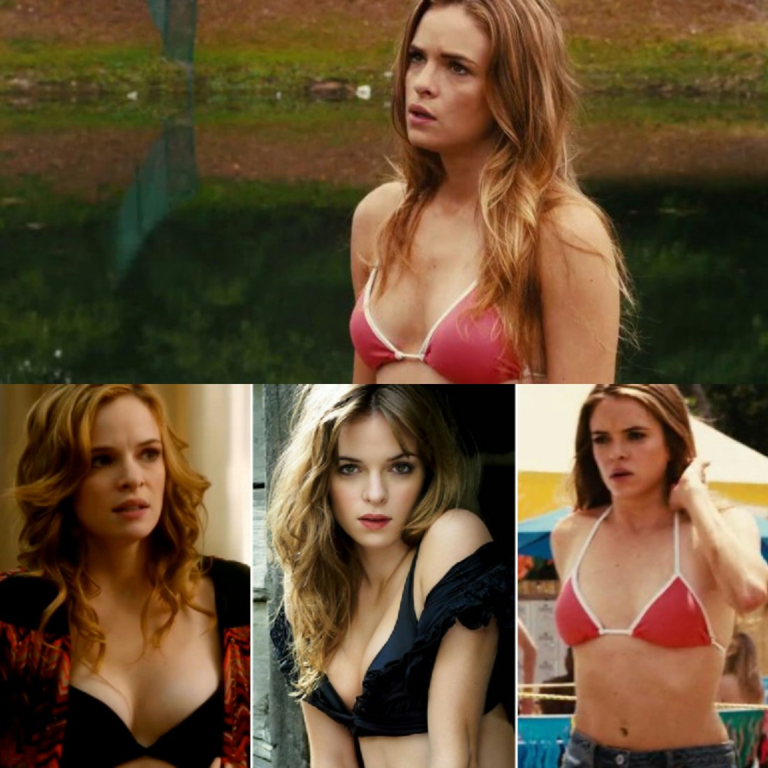 Даниэль Панабэйкер мастурбация