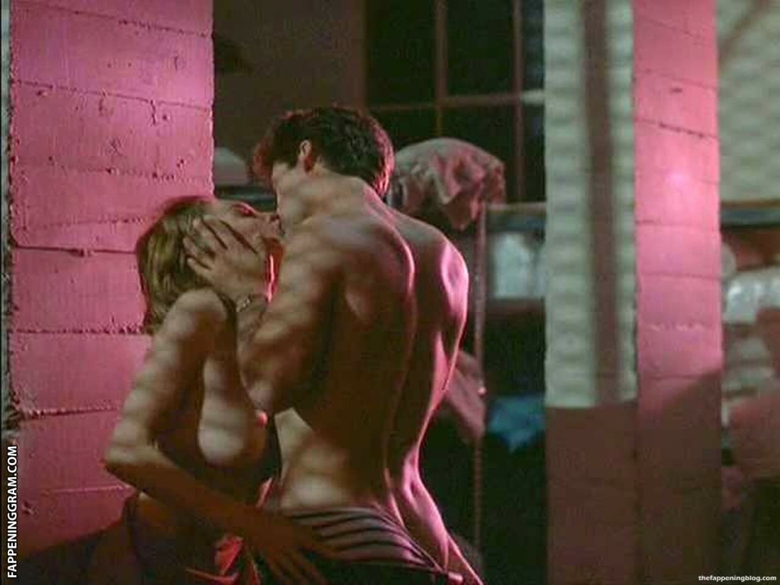 Дайан Лэйн Неверная сцены сиськи