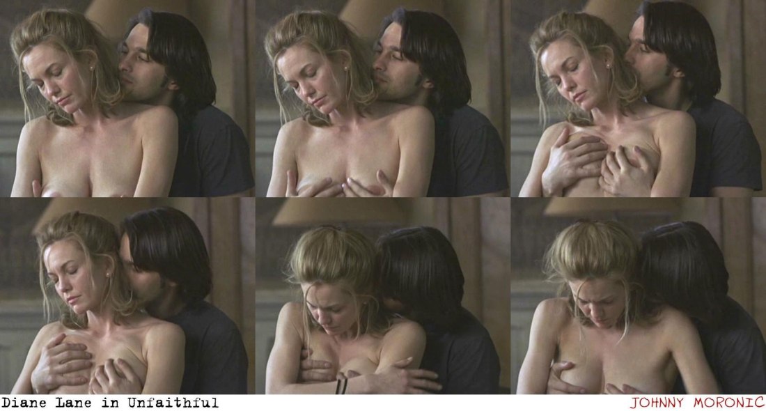 Дайан Лэйн голая в фильмах