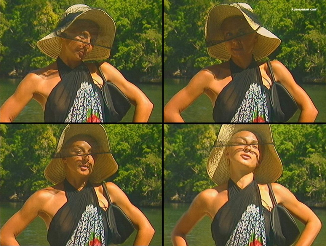 Голая Буланова Овсиенко