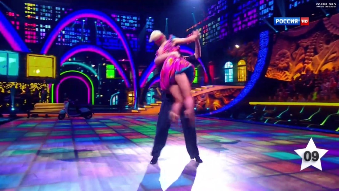 Татьяна Навка фото голая