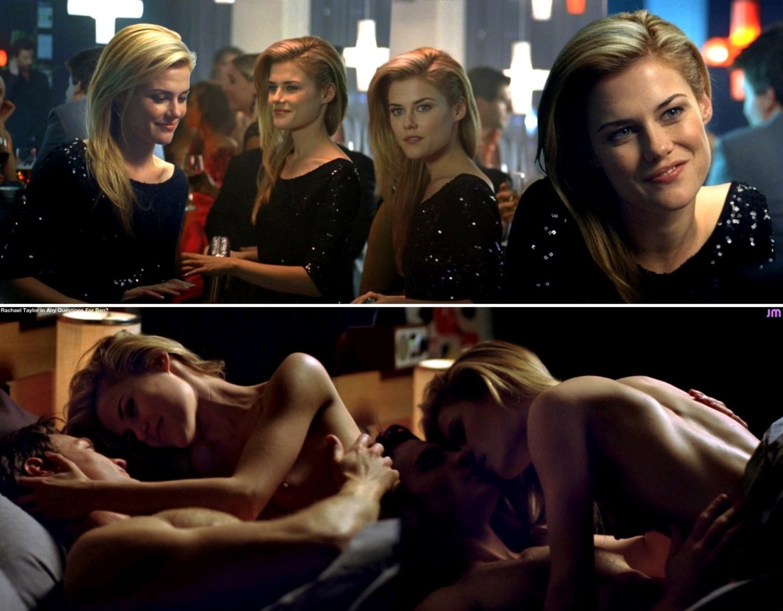 Рэйчел Тейлор hottest Scene