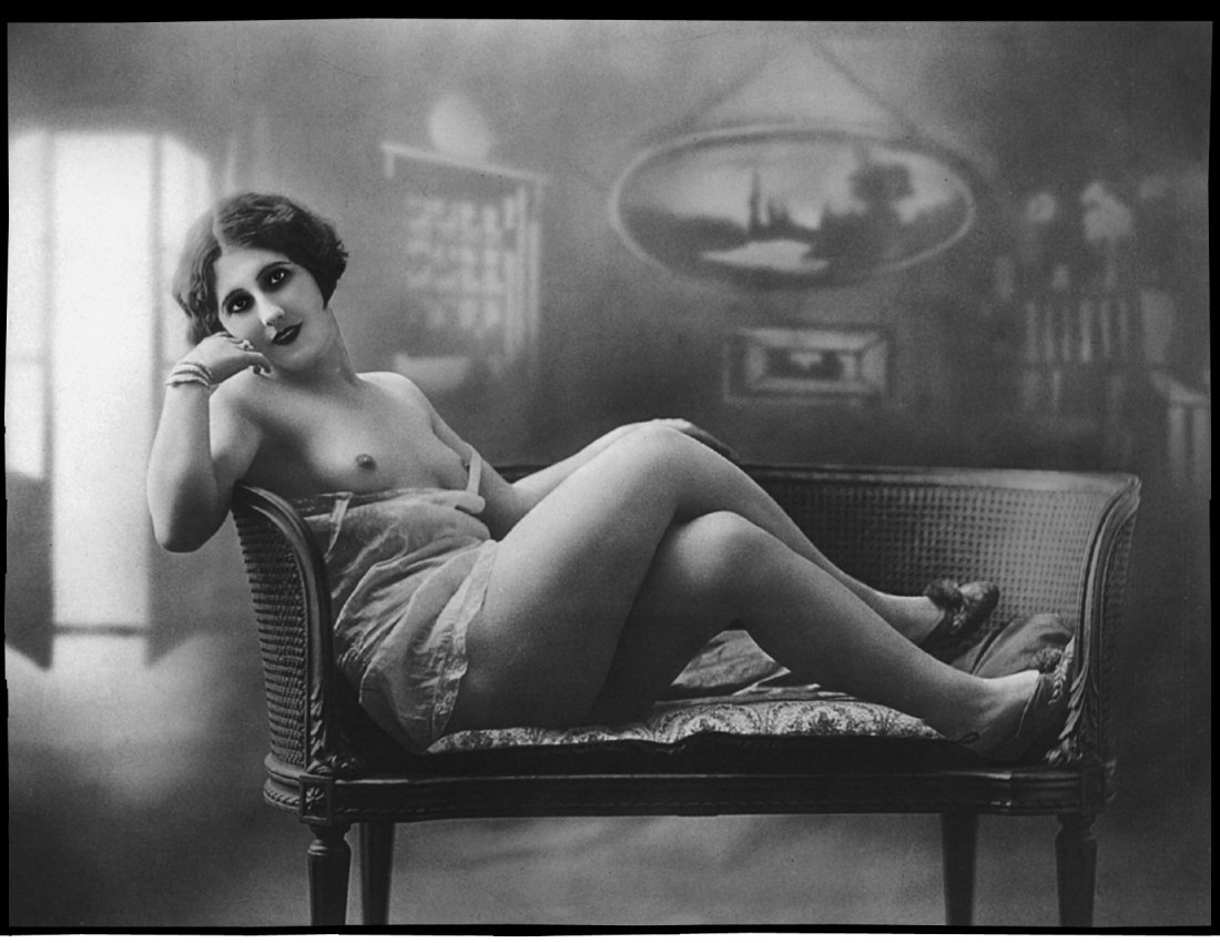 Винтажные эротические