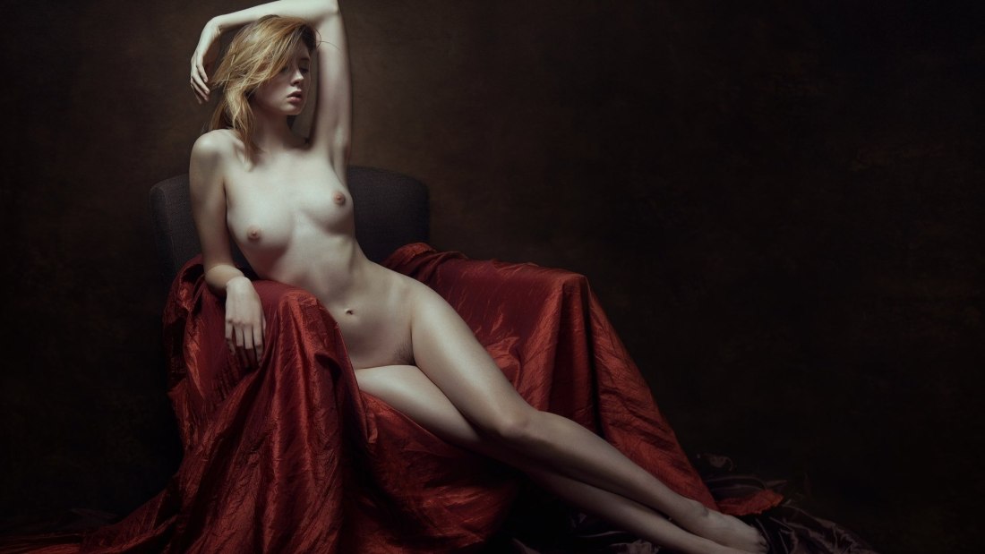 Павел Шаповалов фотограф Erotica