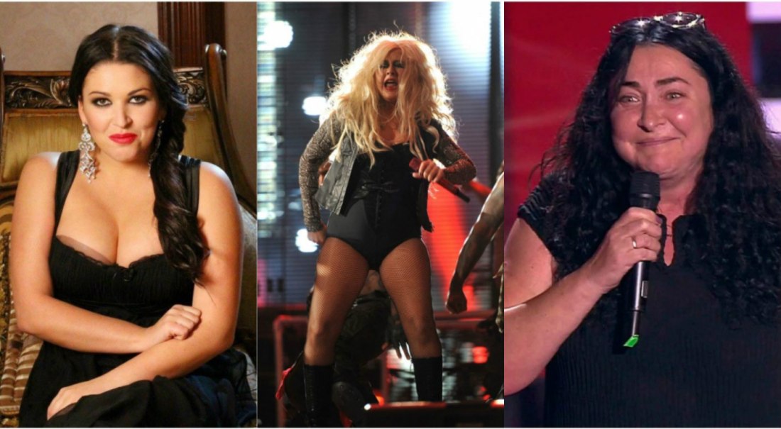 Знаменитости страдавшие лишним весом