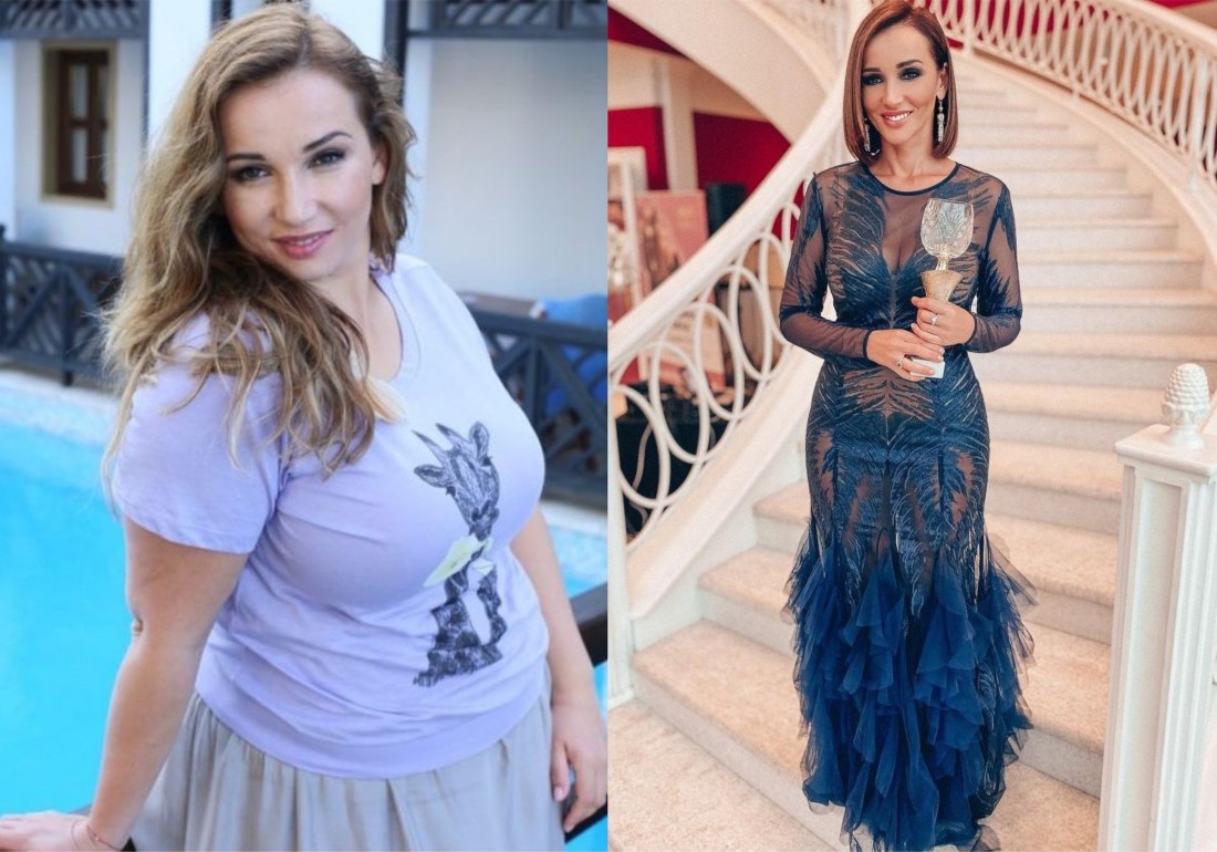 Что если бы знаменитости были толстыми