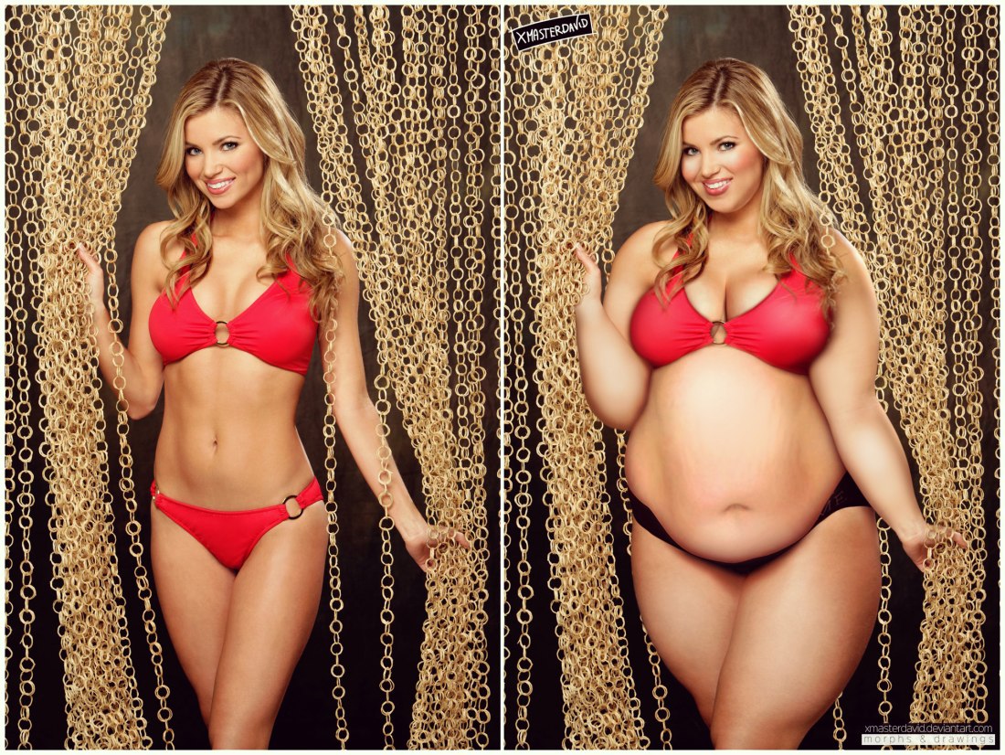 Мария Кожевникова располневшая