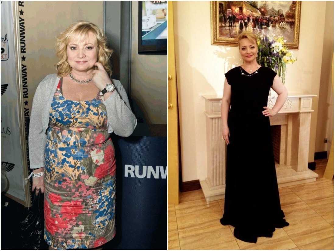 Сестра Ларисы Долиной