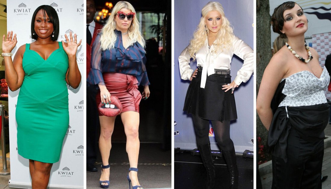 Ребел Уилсон похудела