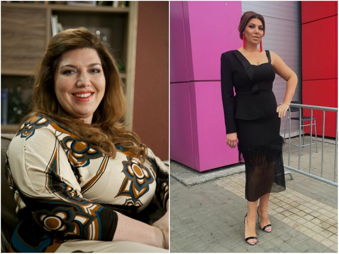 Джози Гибсон целлюлит