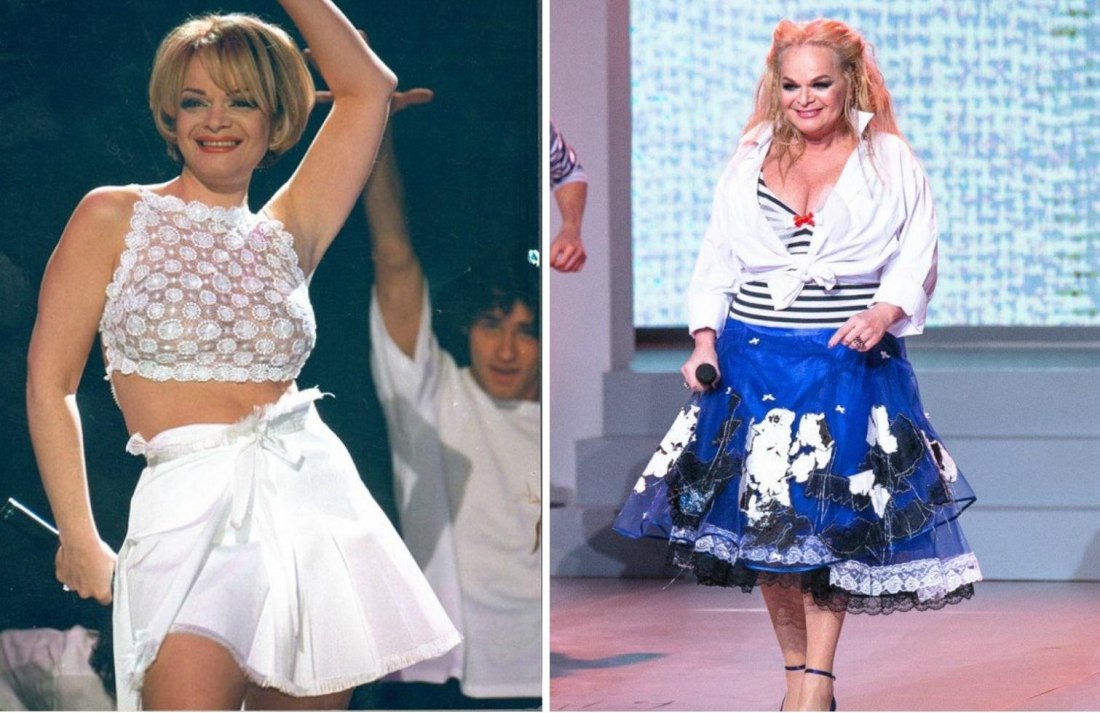 Саша Бортич я худею