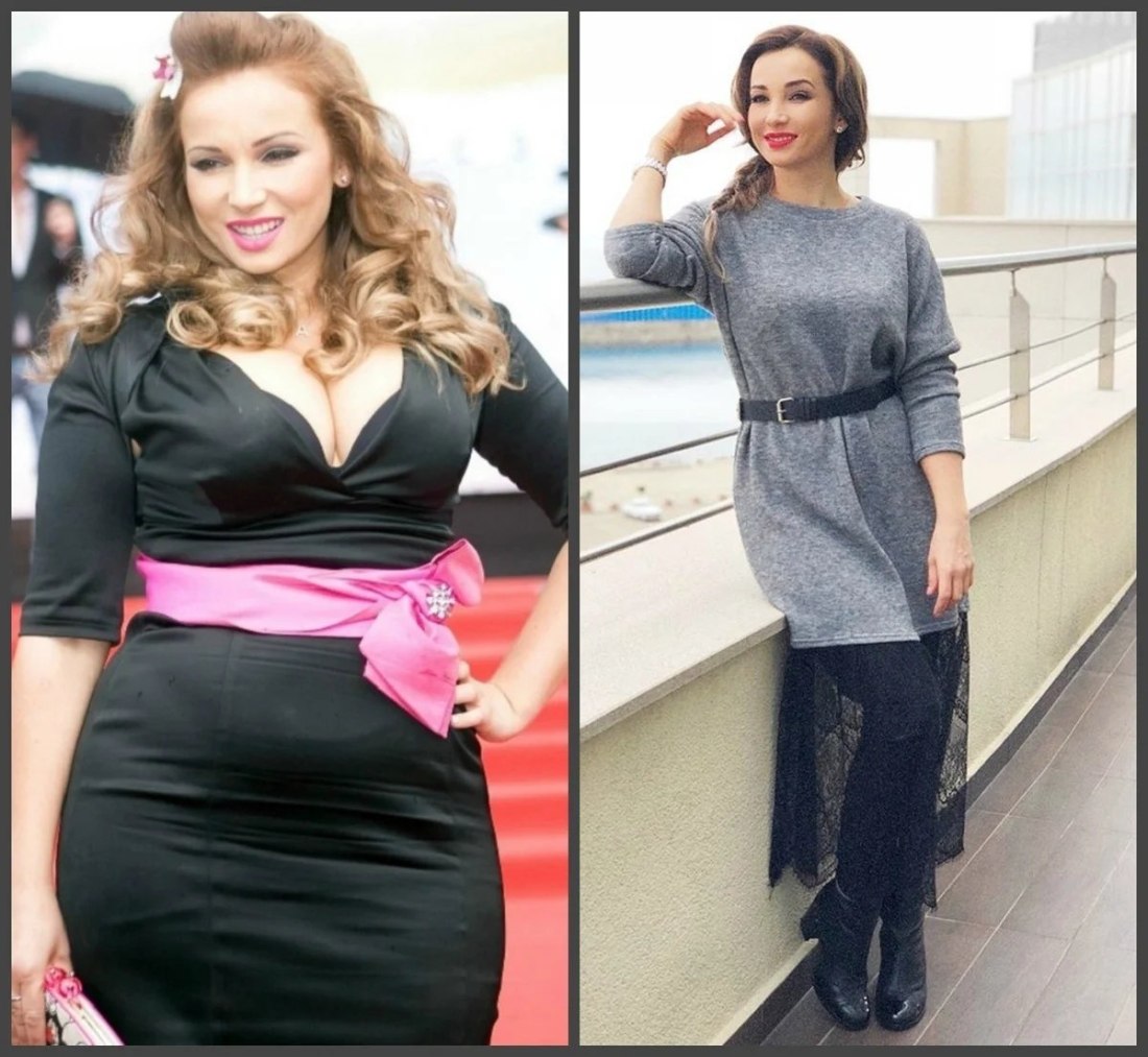 Анна Семенович горячие