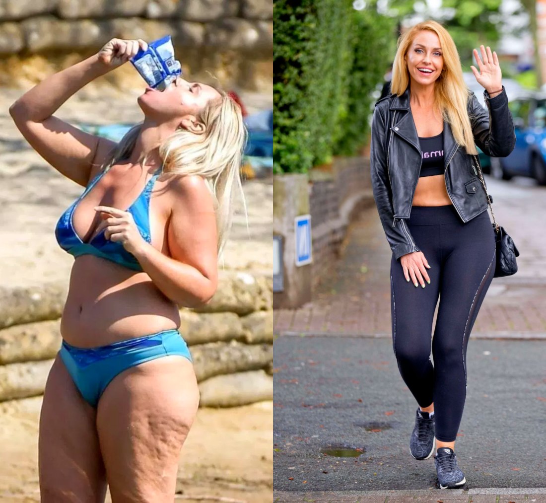 Поп исполнительница с лишним весом