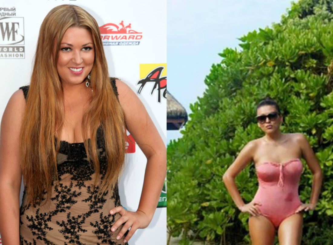 Фитнес модель Марика Матесович