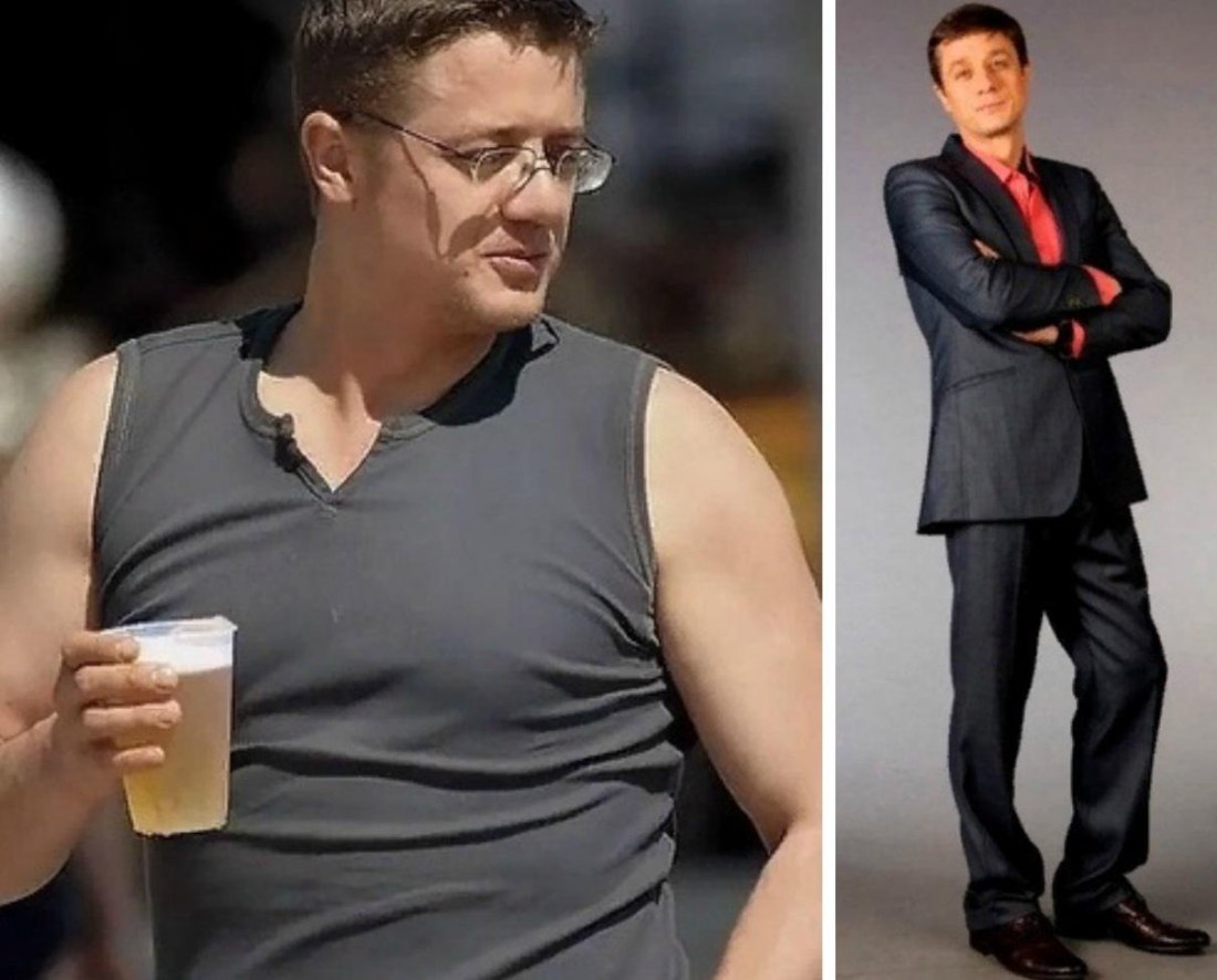 Анна Семенович растолстела