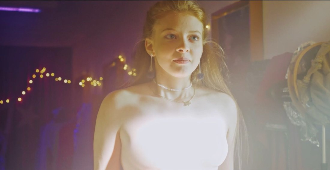 Голая Валентина Дьяченко частное