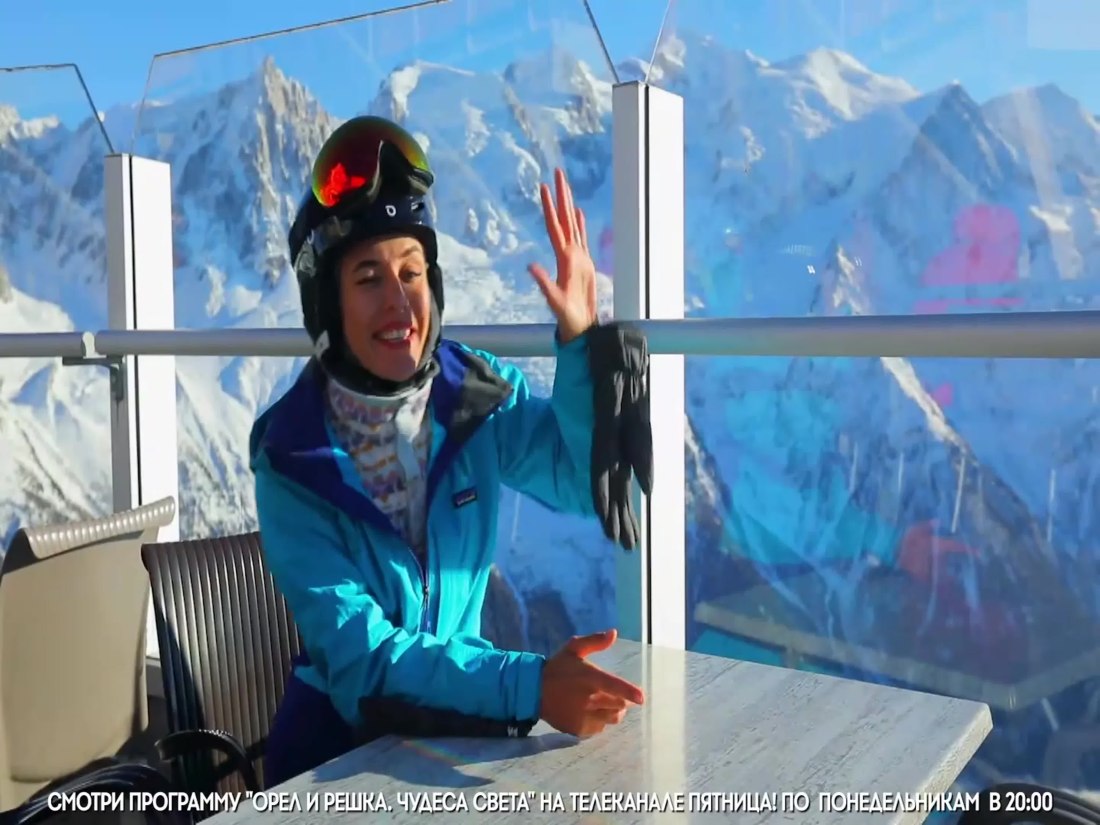 Леся Никитюк Орел и Решка