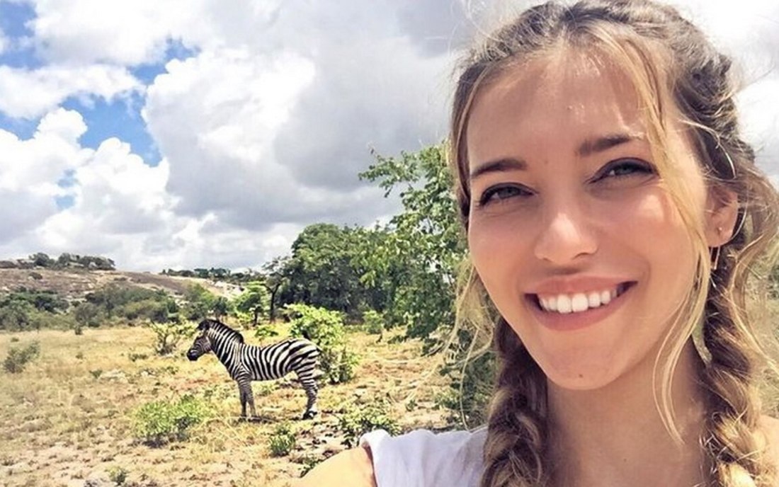 Под юбкой Орел и Решка