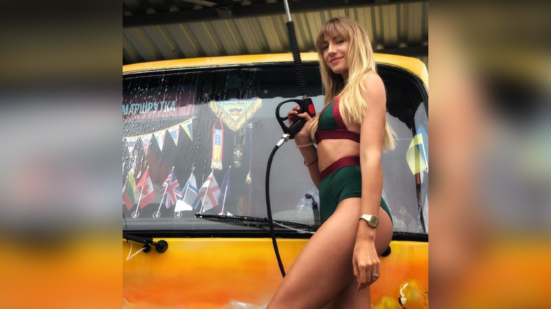 Регина Тодоренко