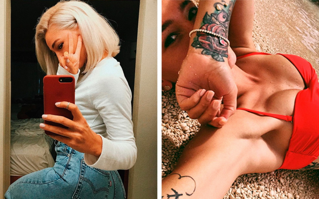 Голая Регина орёл орешка