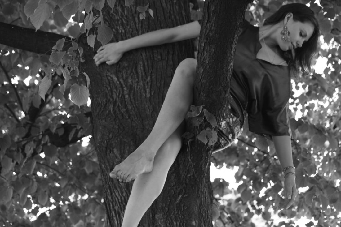 Даша Перова голая