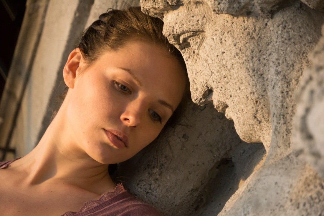 Дарья doshik в купальнике