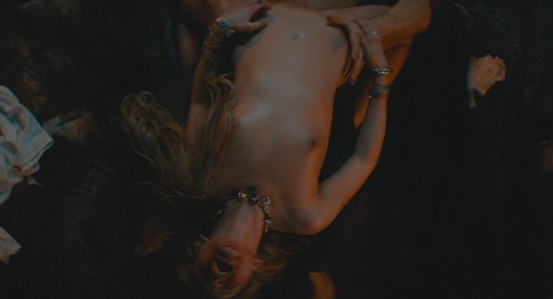 Александра Колкунова Ламбада