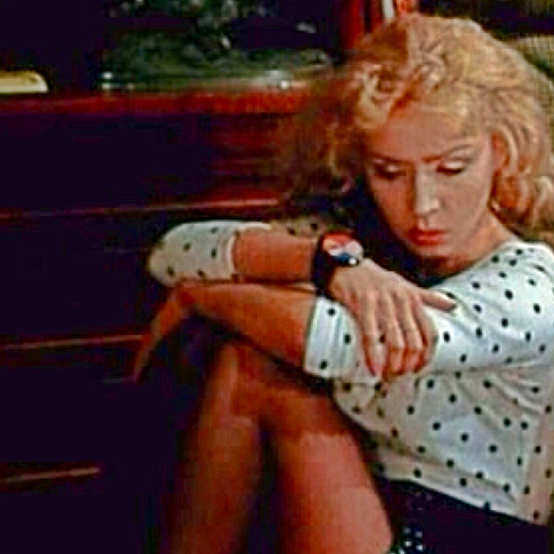 Мари-Пьер Морен голые фото