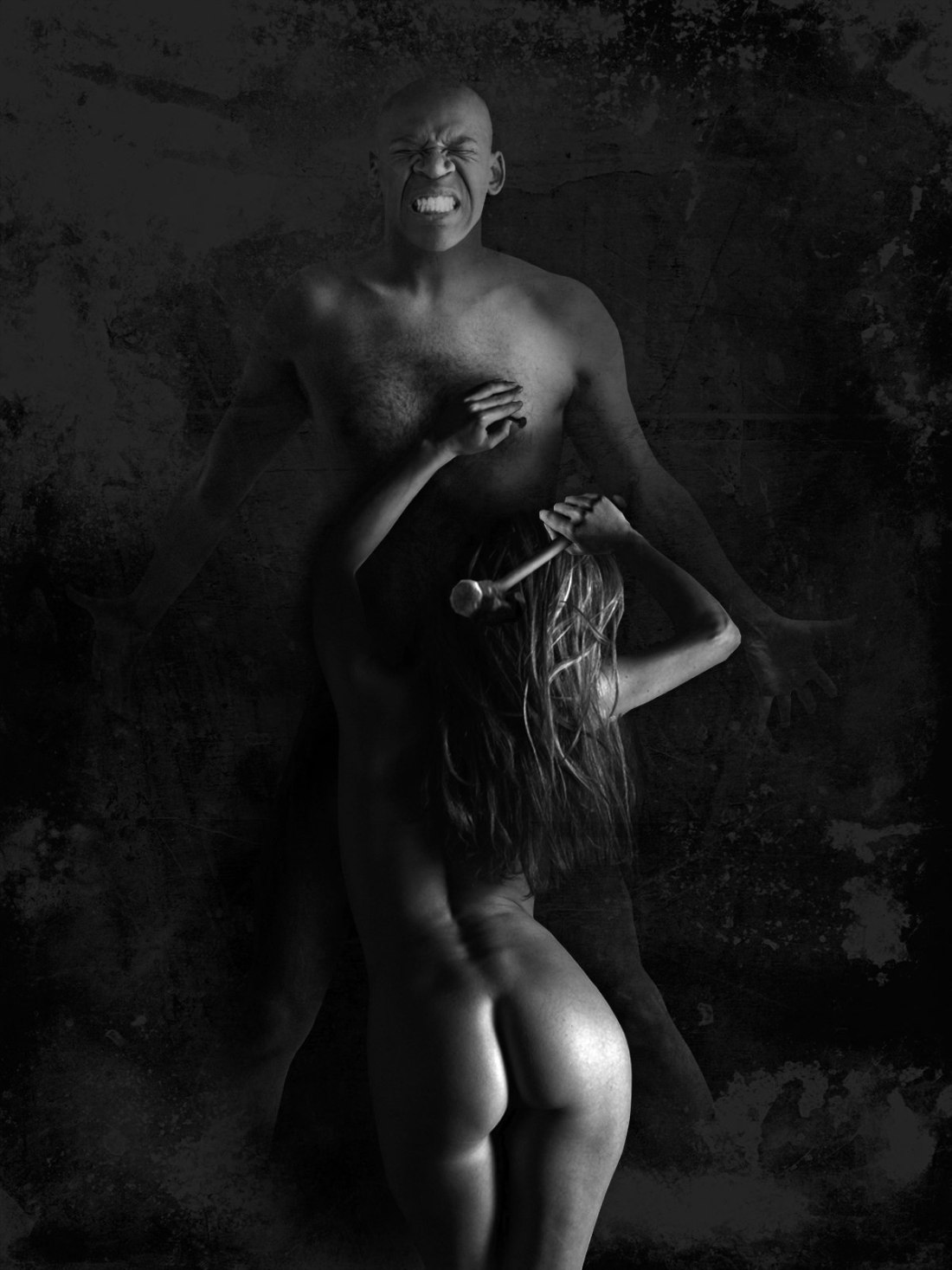 Креативные эротические картинки