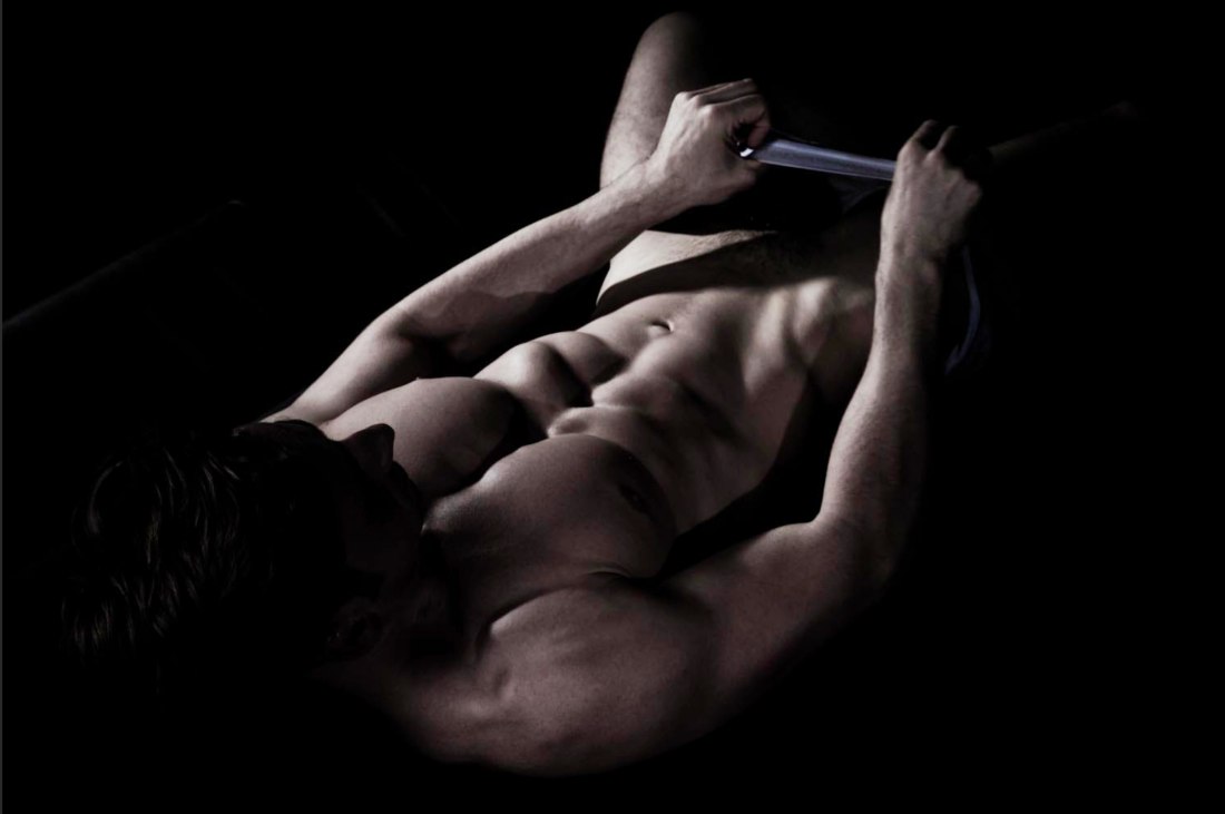 Beautiful gay male nude Photographic Art !