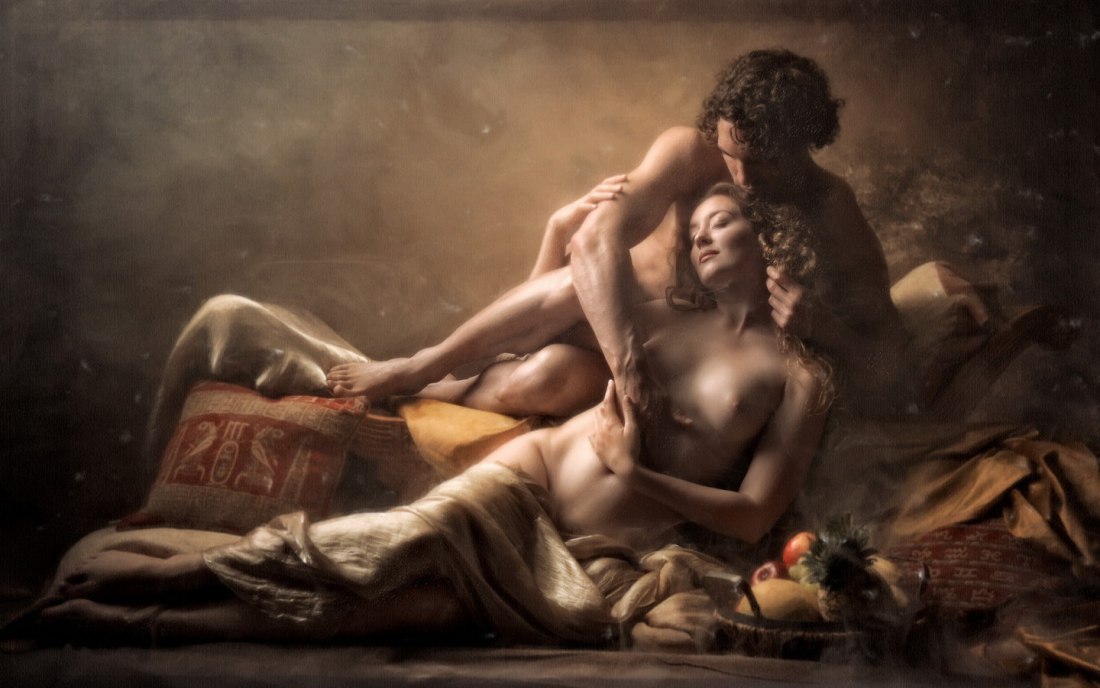 Эротичные фантазии мужчин