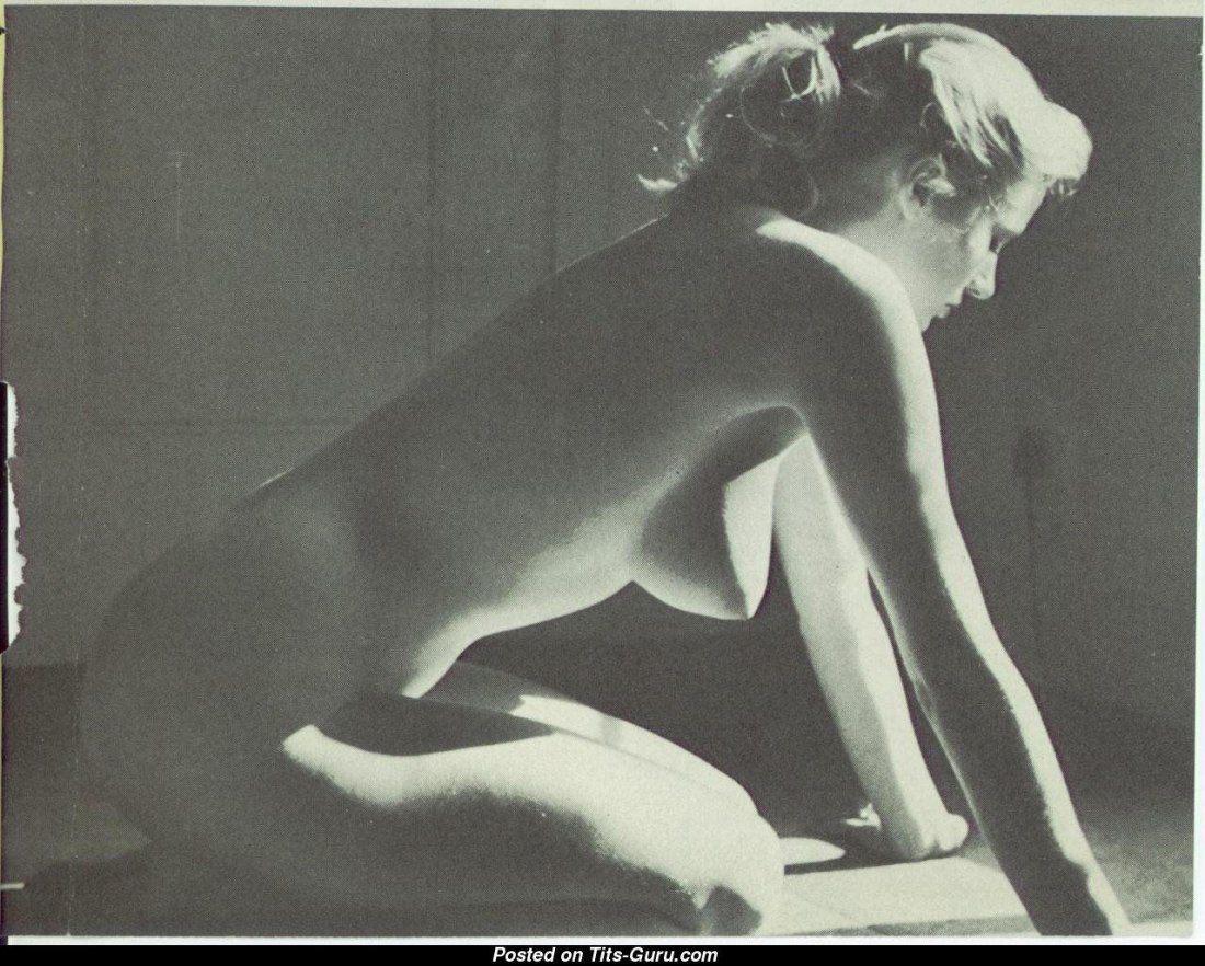 Анита Экберг, секс-символ Швеции (1950)