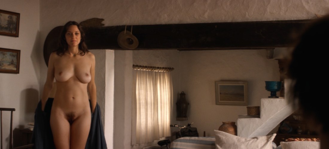 Марион Котийяр порнография