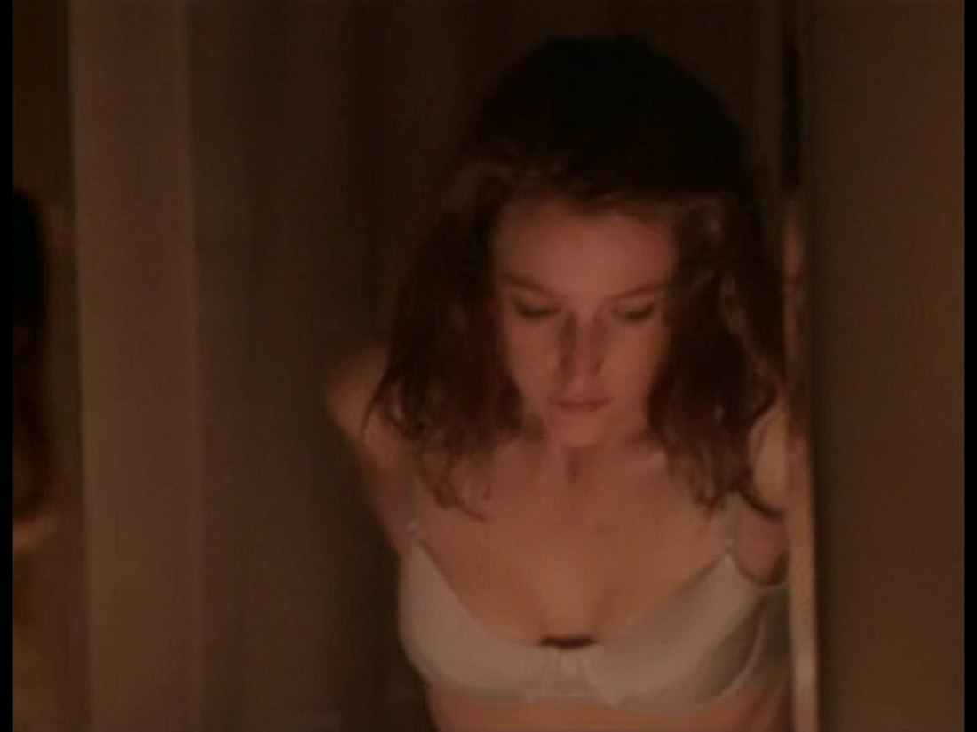 Эротическая джилиан Андерсон