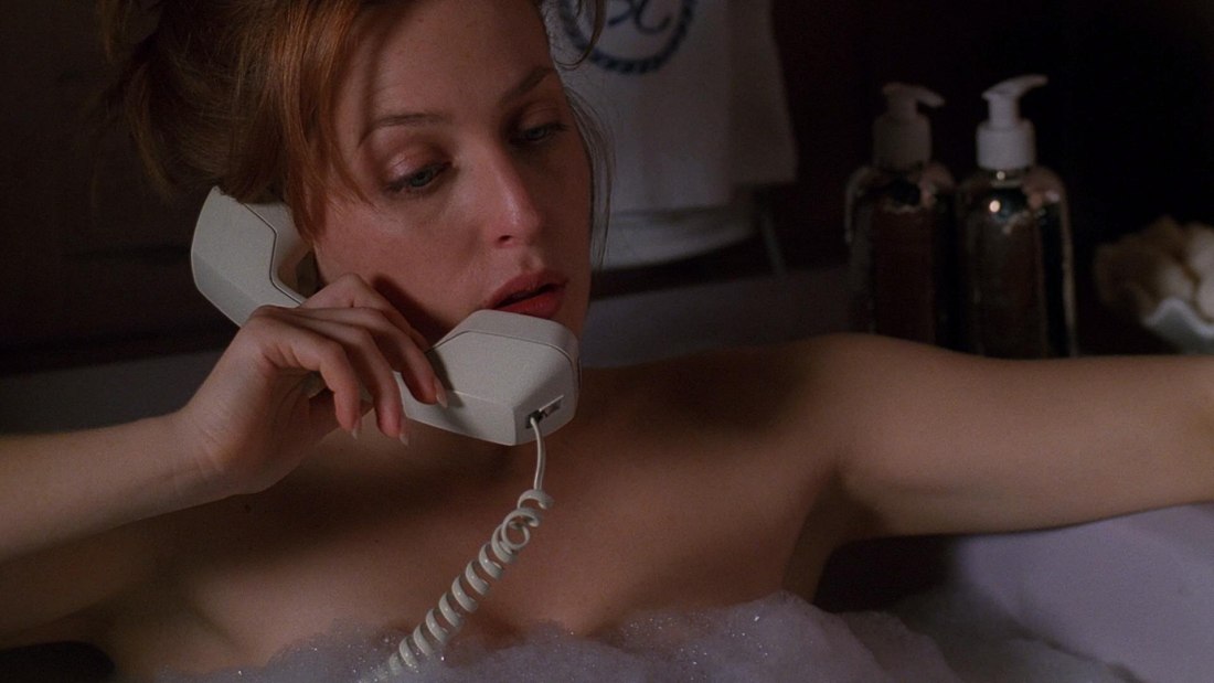 Джиллиан Андерсон актриса голая