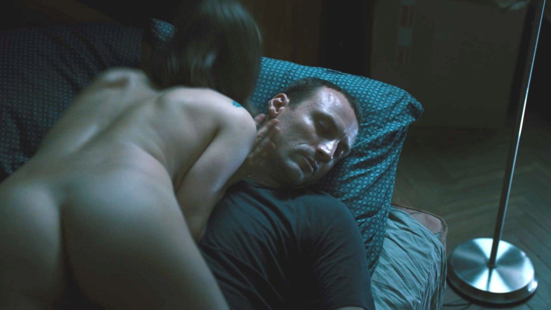 Стальная бабочка Мельникова nude