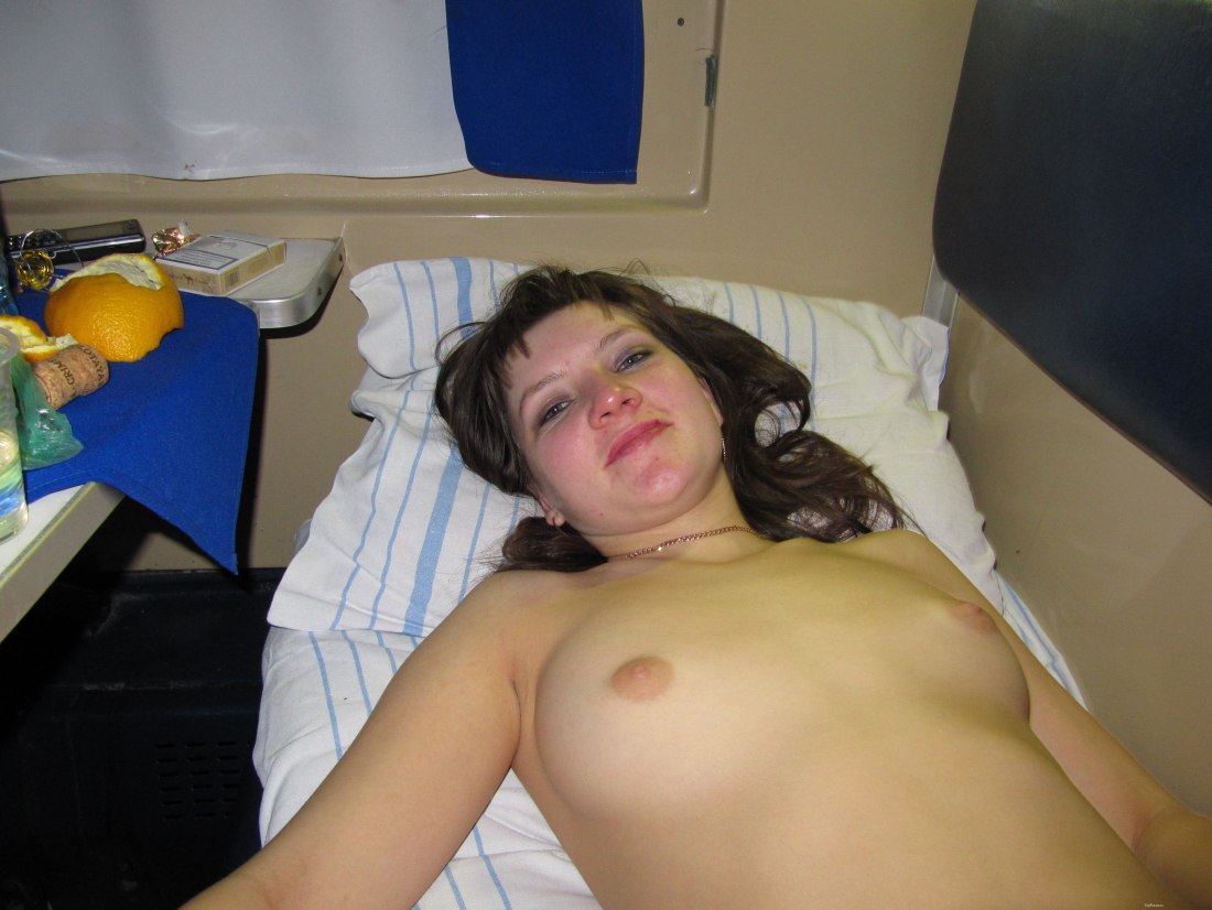 Pavel Kiselev поезд ню