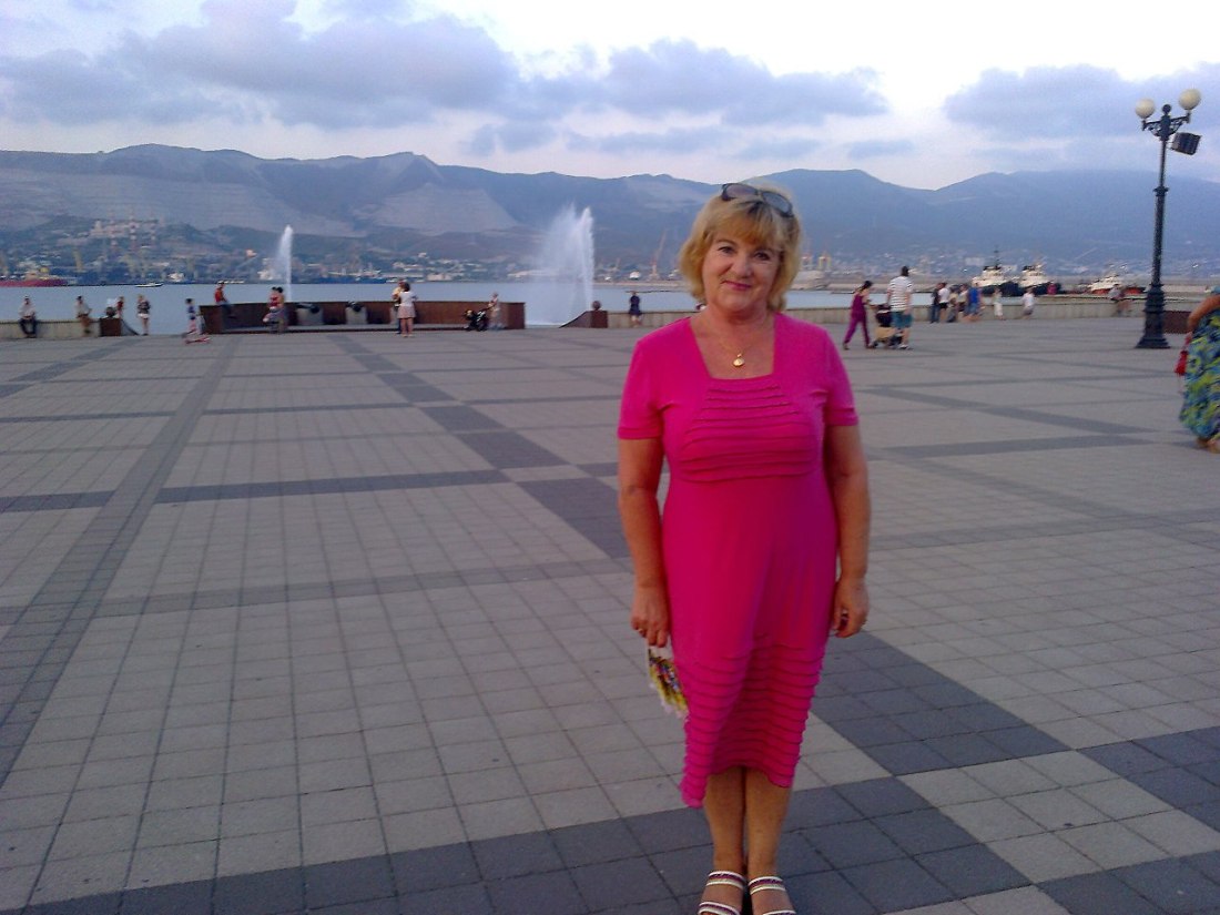 Толстушка от 50 до 70 лет