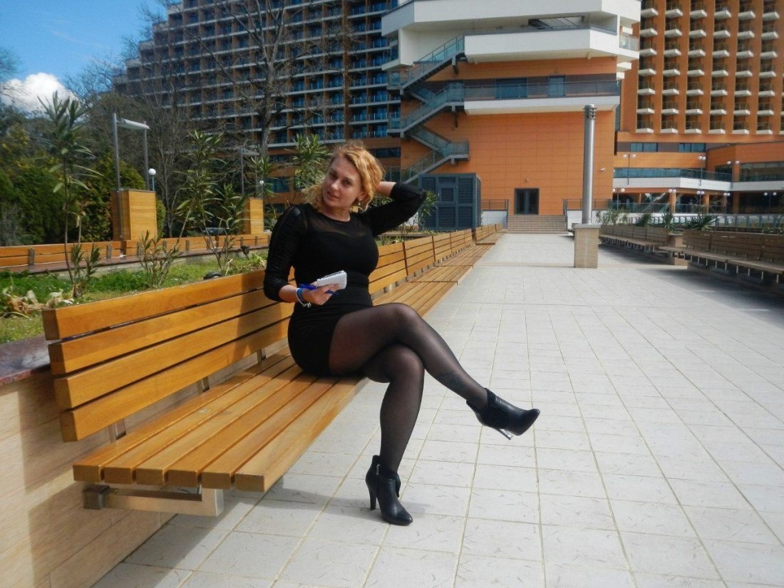 Анна Никишина Коломна