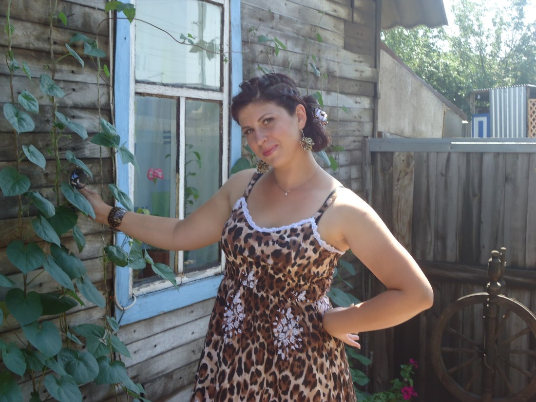 Бригадина Лина