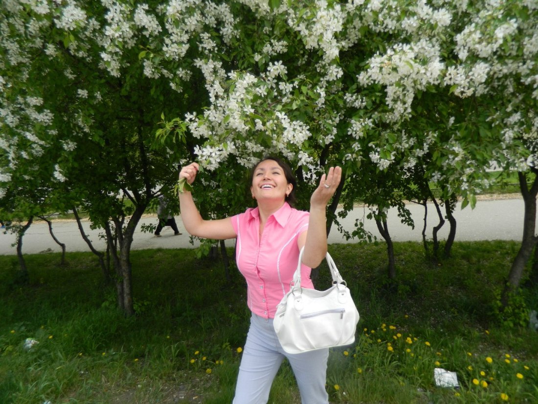 Наташа Баранова Липецк