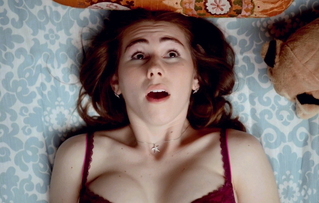 Алина Юхневич актриса голая