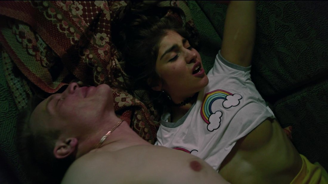 Алина Алексеева ню